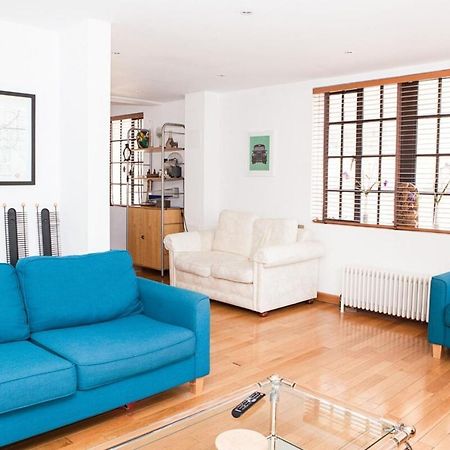 Spectacular Central 4-Bedroom Close To London Eye Eksteriør billede