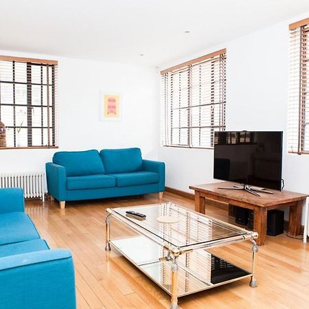 Spectacular Central 4-Bedroom Close To London Eye Eksteriør billede