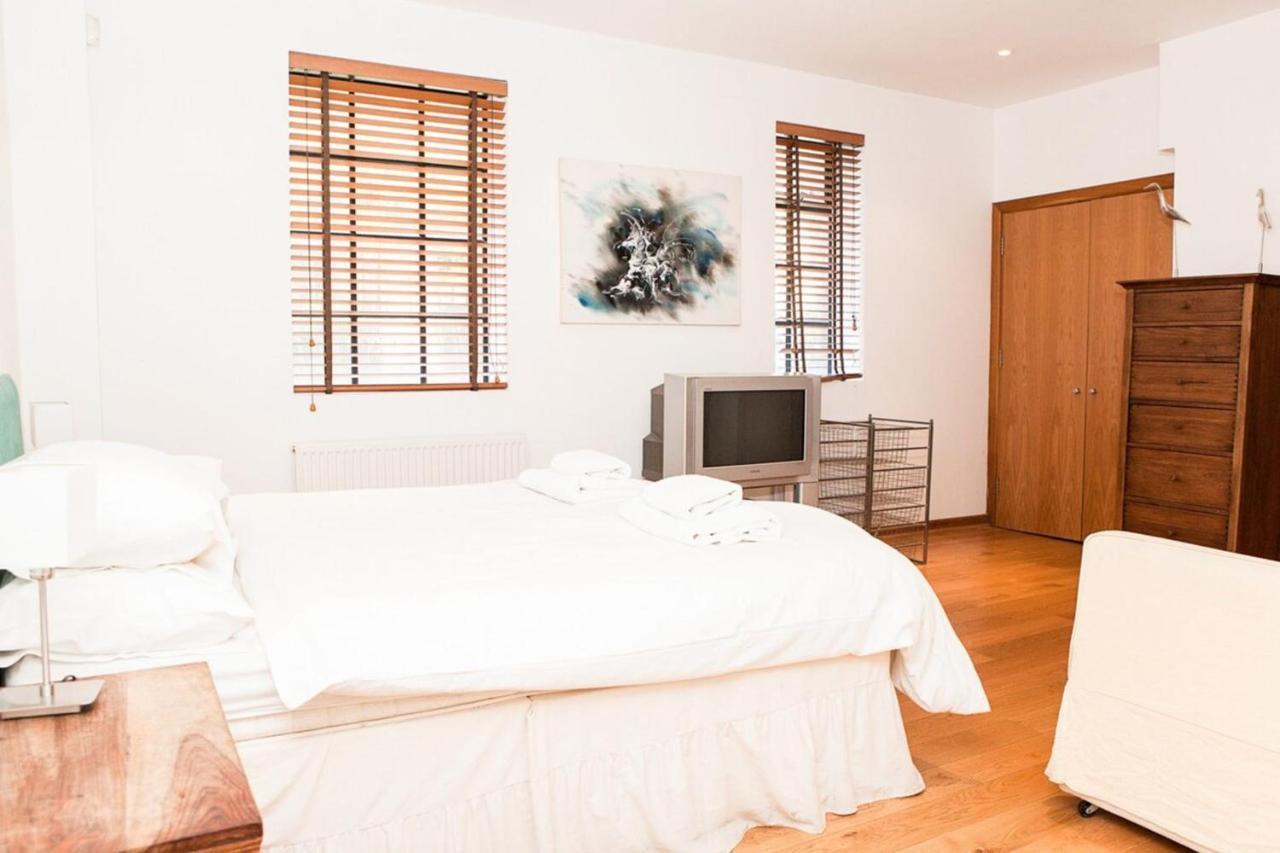 Spectacular Central 4-Bedroom Close To London Eye Eksteriør billede
