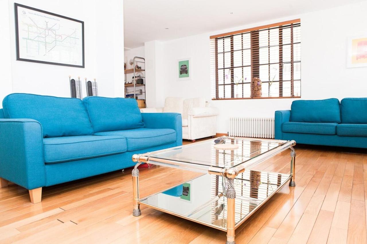 Spectacular Central 4-Bedroom Close To London Eye Eksteriør billede