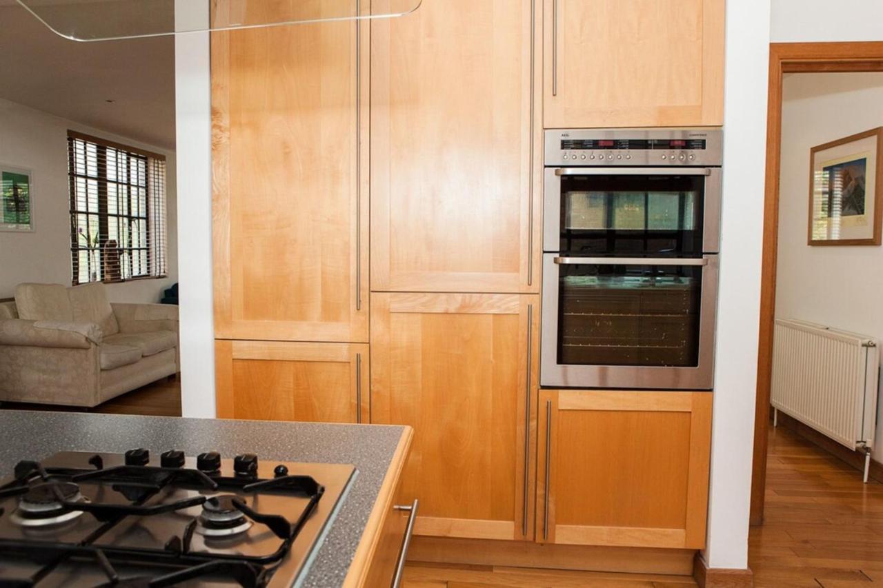 Spectacular Central 4-Bedroom Close To London Eye Eksteriør billede