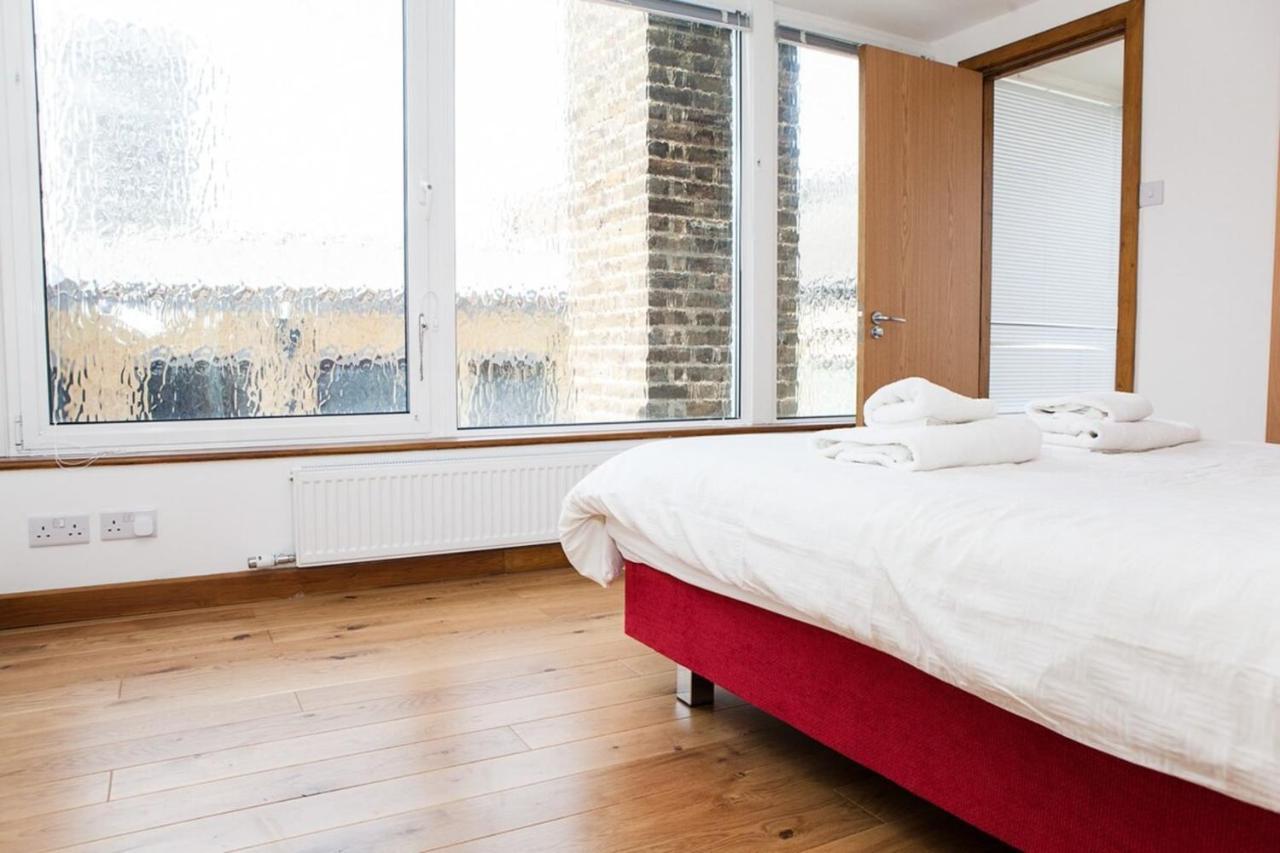 Spectacular Central 4-Bedroom Close To London Eye Eksteriør billede