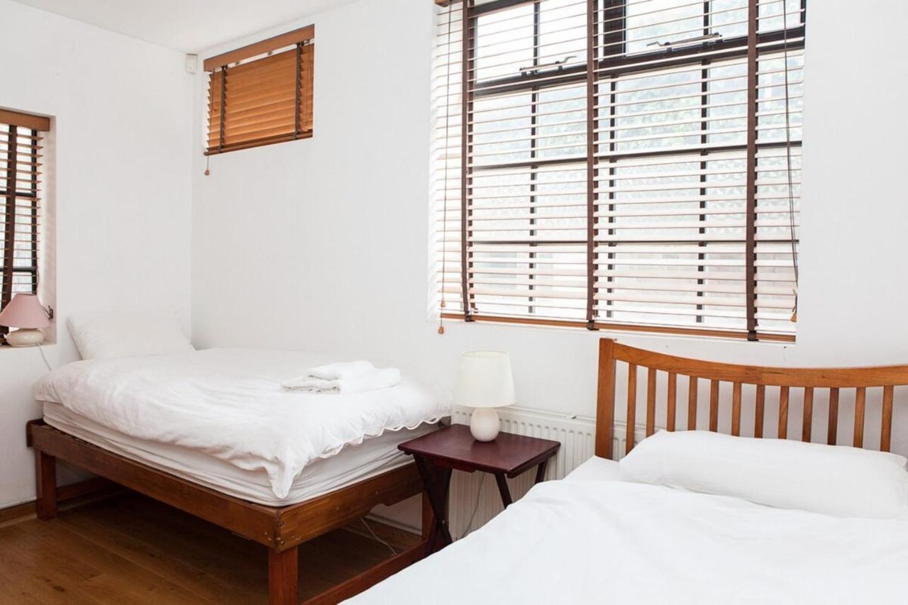 Spectacular Central 4-Bedroom Close To London Eye Eksteriør billede