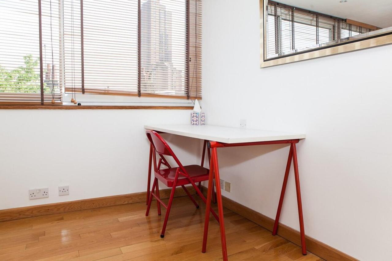Spectacular Central 4-Bedroom Close To London Eye Eksteriør billede